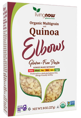 Multigrain and Quinoa Elbows Pasta, Organic