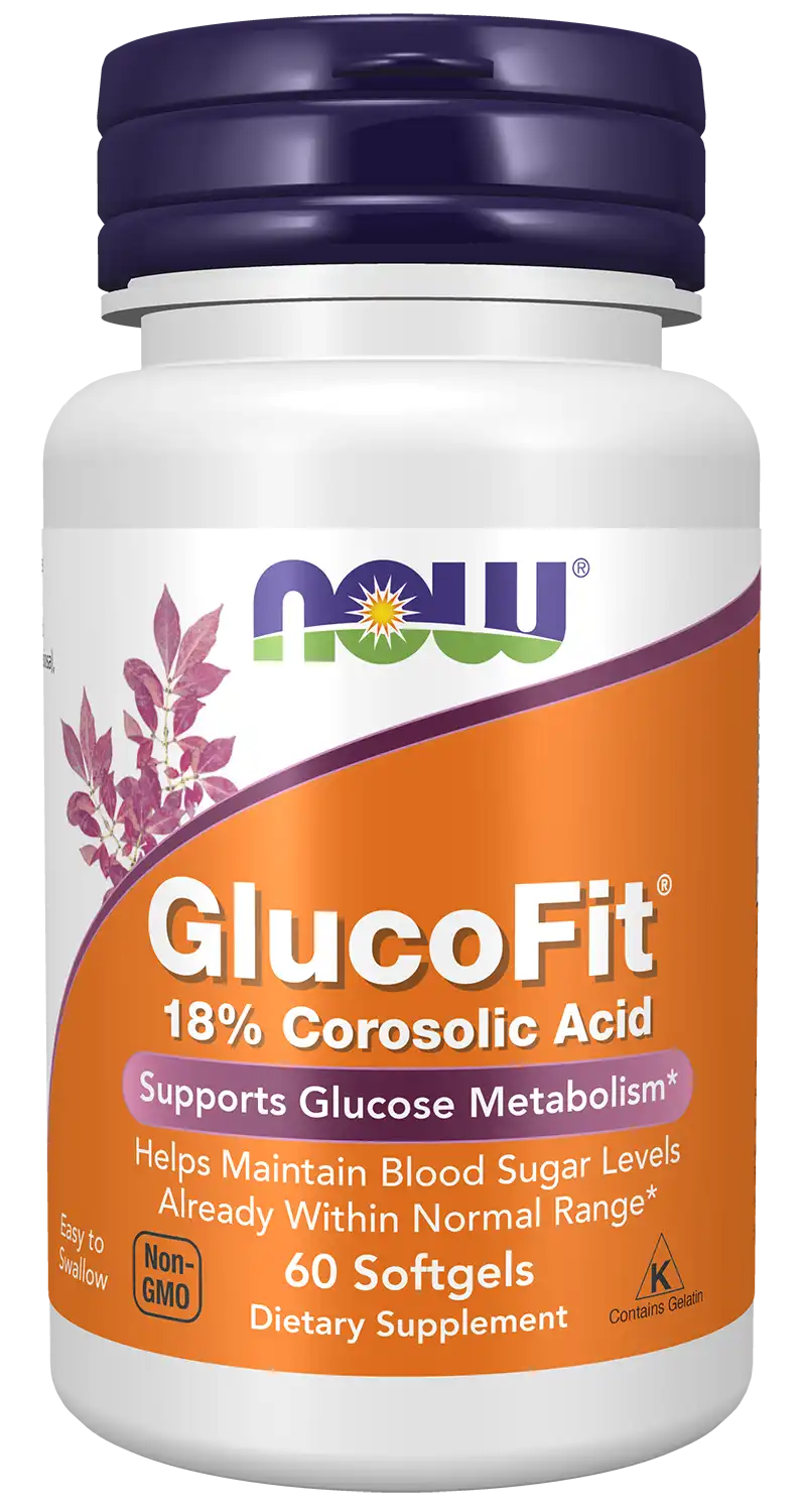 GlucoFit® Softgels