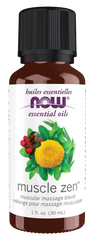 Muscle Zen Oil Blend