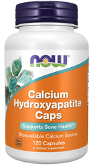 Calcium Hydroxyapatite Capsules