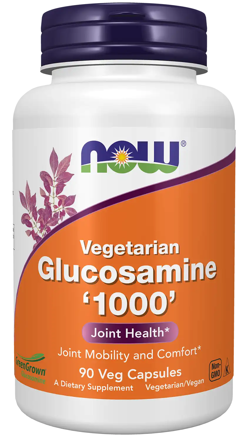 Glucosamine '1000' (Vegetarian) Veg Capsules