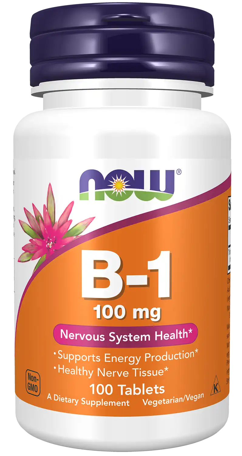 Vitamin B-1 100 mg Tablets