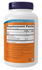 Ultra Omega-3 (Fish Gelatin) Fish Softgels