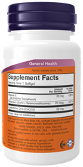 CoQ10 50 mg Softgels