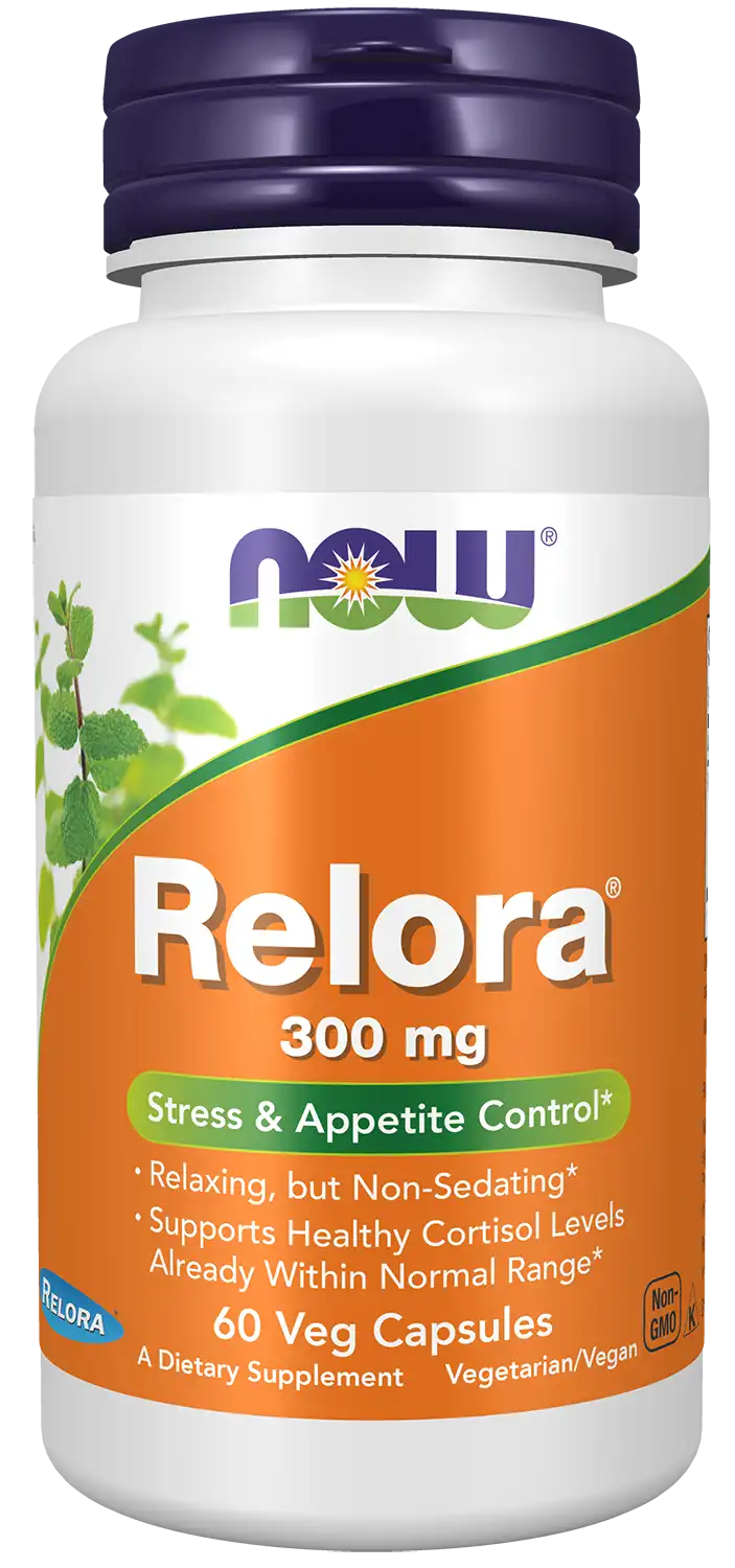 Relora® 300 mg Veg Capsules