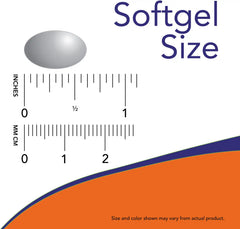 Krill & CoQ10 Softgels