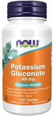 Potassium Gluconate 99 mg Tablets