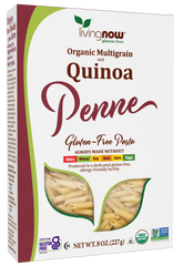 Multigrain and Quinoa Penne Pasta, Organic