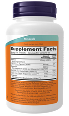 Calcium Citrate Tablets