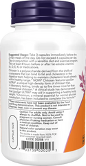 Chitosan 500 mg plus Chromium Capsules