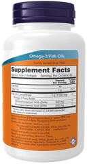 DHA-250 Fish Oil Softgels
