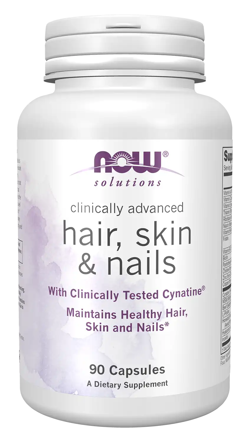 Hair, Skin & Nails Capsules