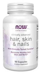 Hair, Skin & Nails Capsules
