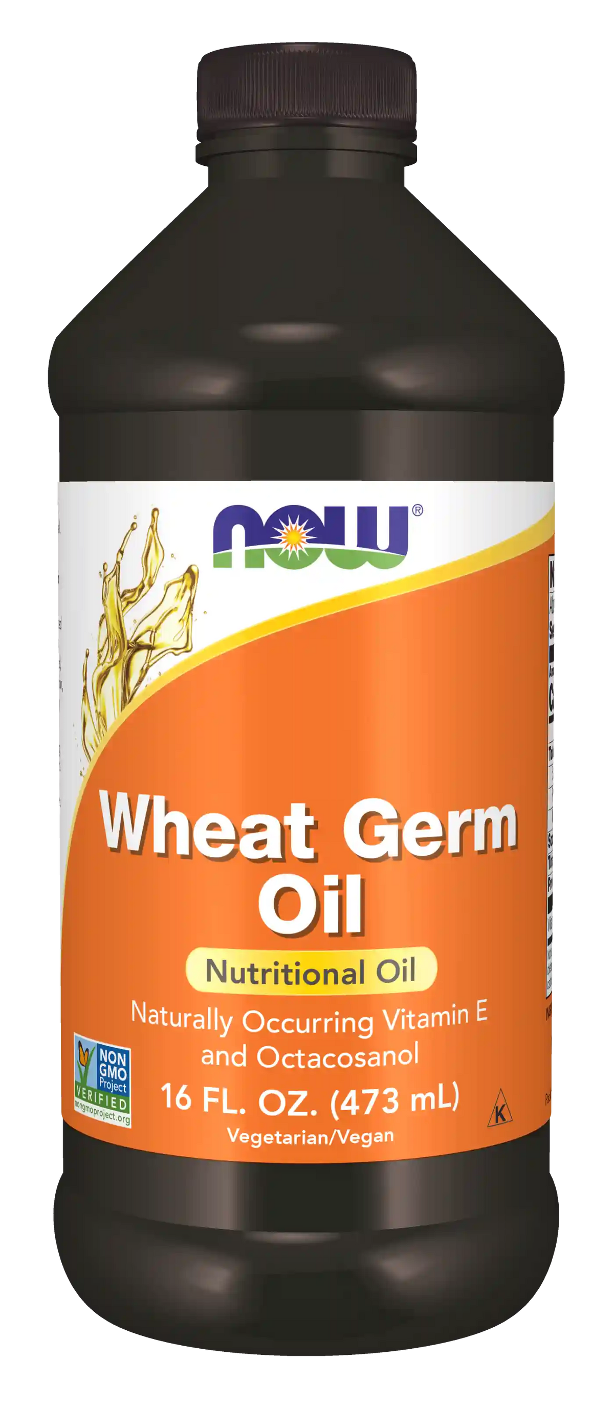Wheat Germ Oil Liquid