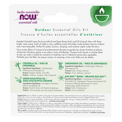 Peaceful Patio™ Essential Oils Kit
