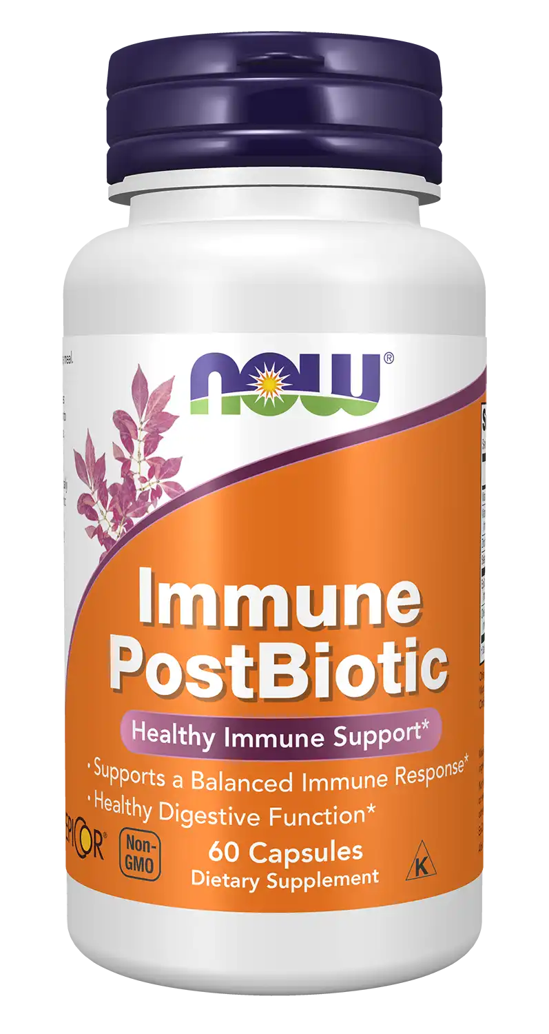 Immune PostBiotic Capsules