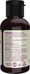 Monk Fruit Chocolate Liquid, Organic