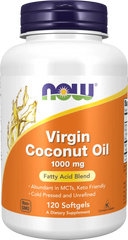 Virgin Coconut Oil 1000 mg Softgels