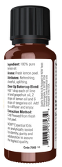 Lemon Oil