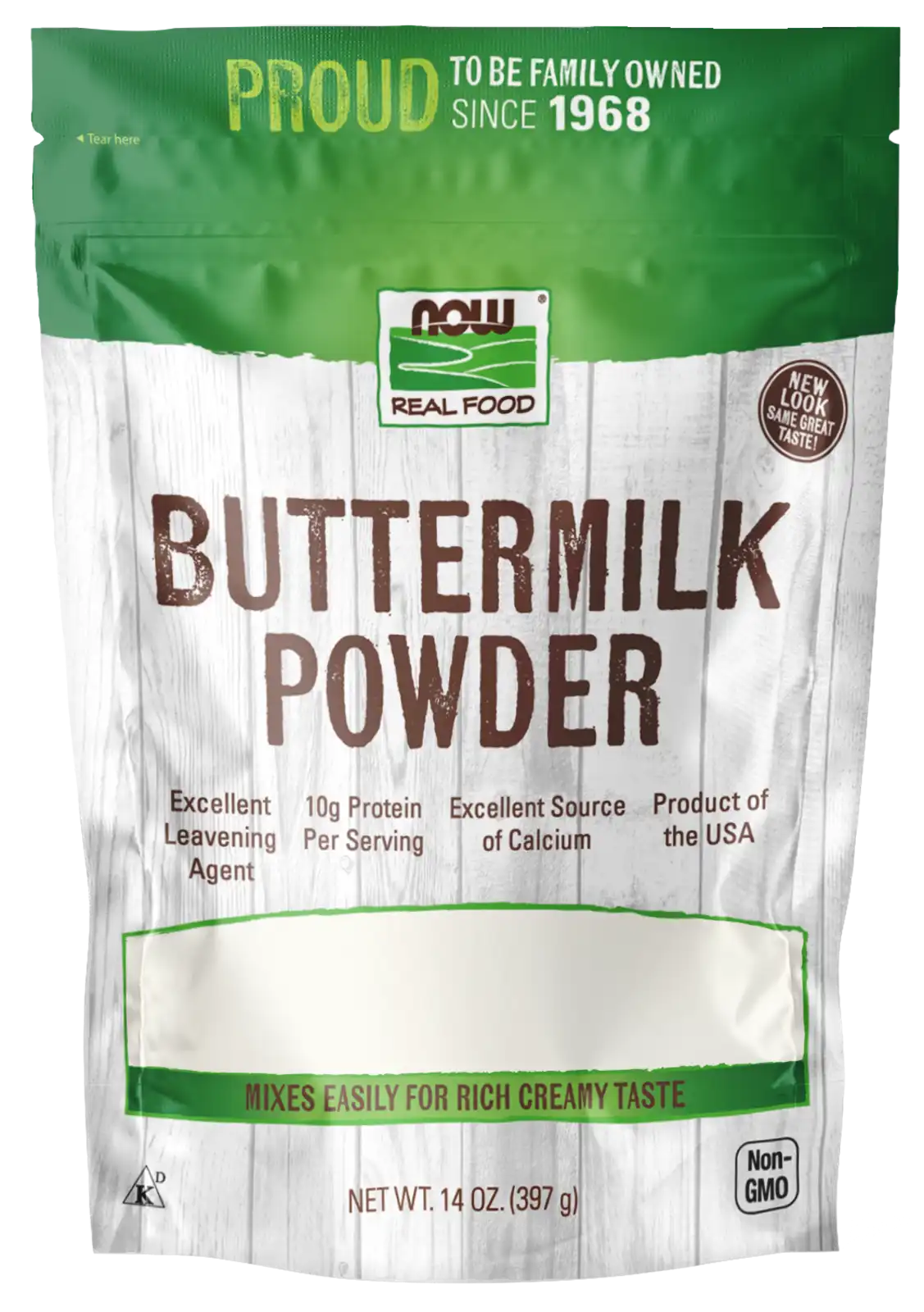 Buttermilk Powder