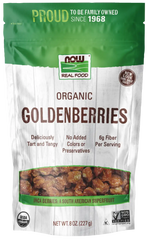 GoldenBerries, Organic
