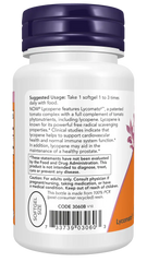 Lycopene 10 mg Softgels