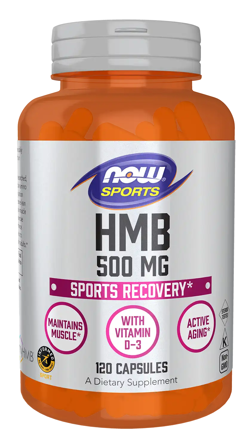 HMB 500 mg Capsules