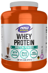 Whey Protein, Creamy Chocolate Powder