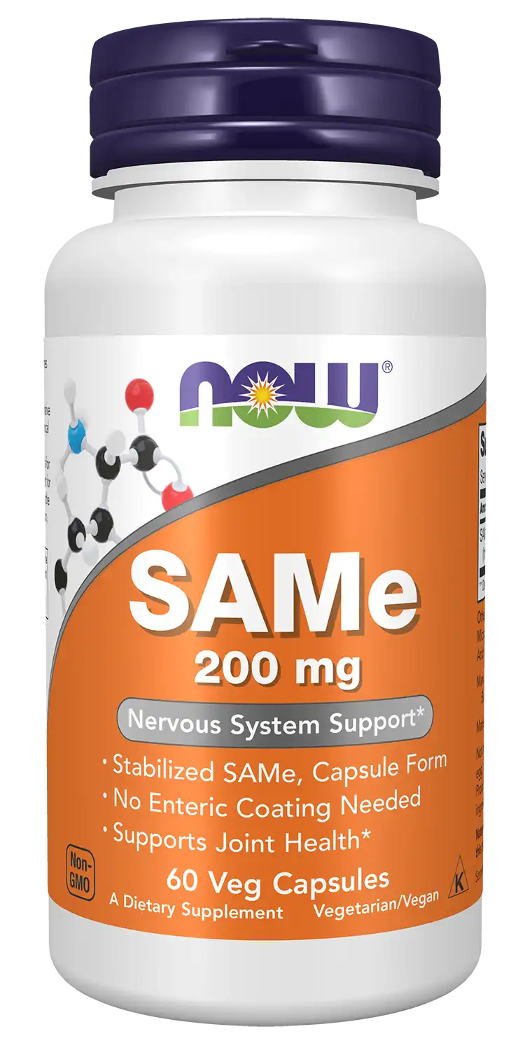 SAMe 200 mg Veg Capsules