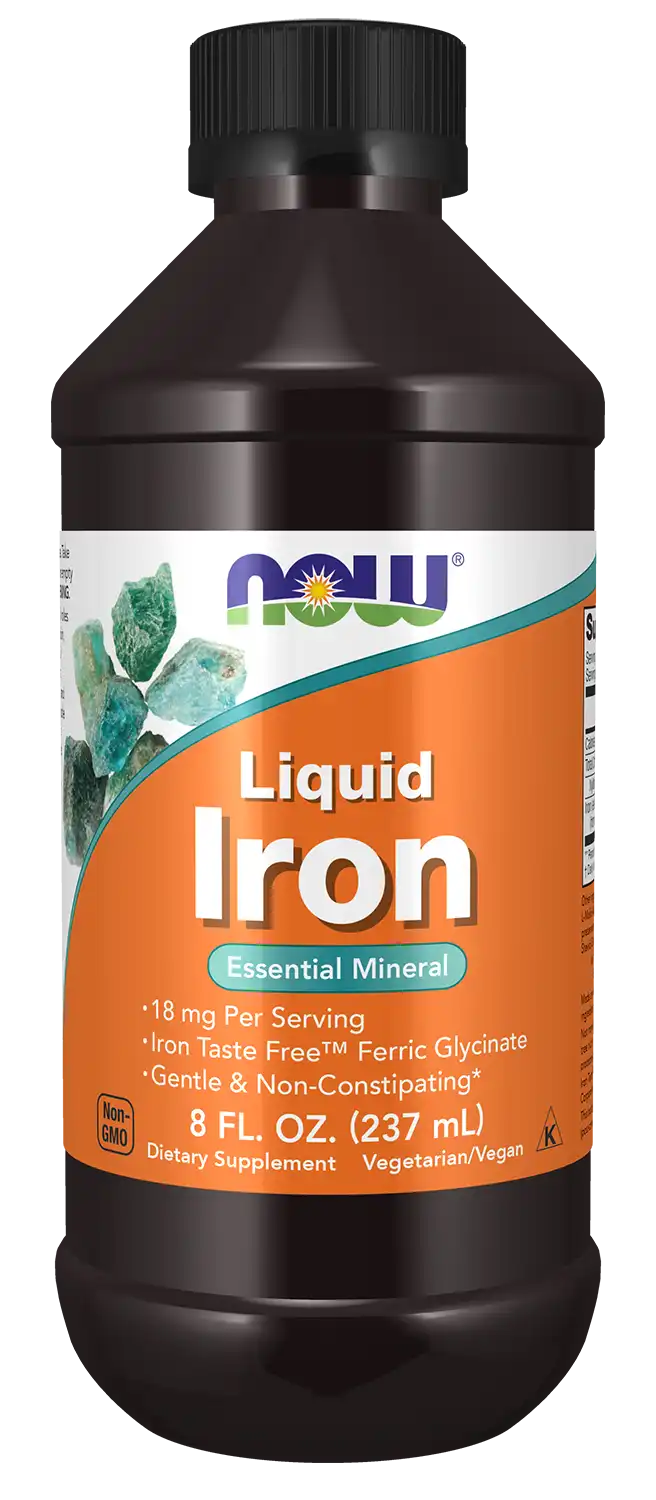 Iron Liquid