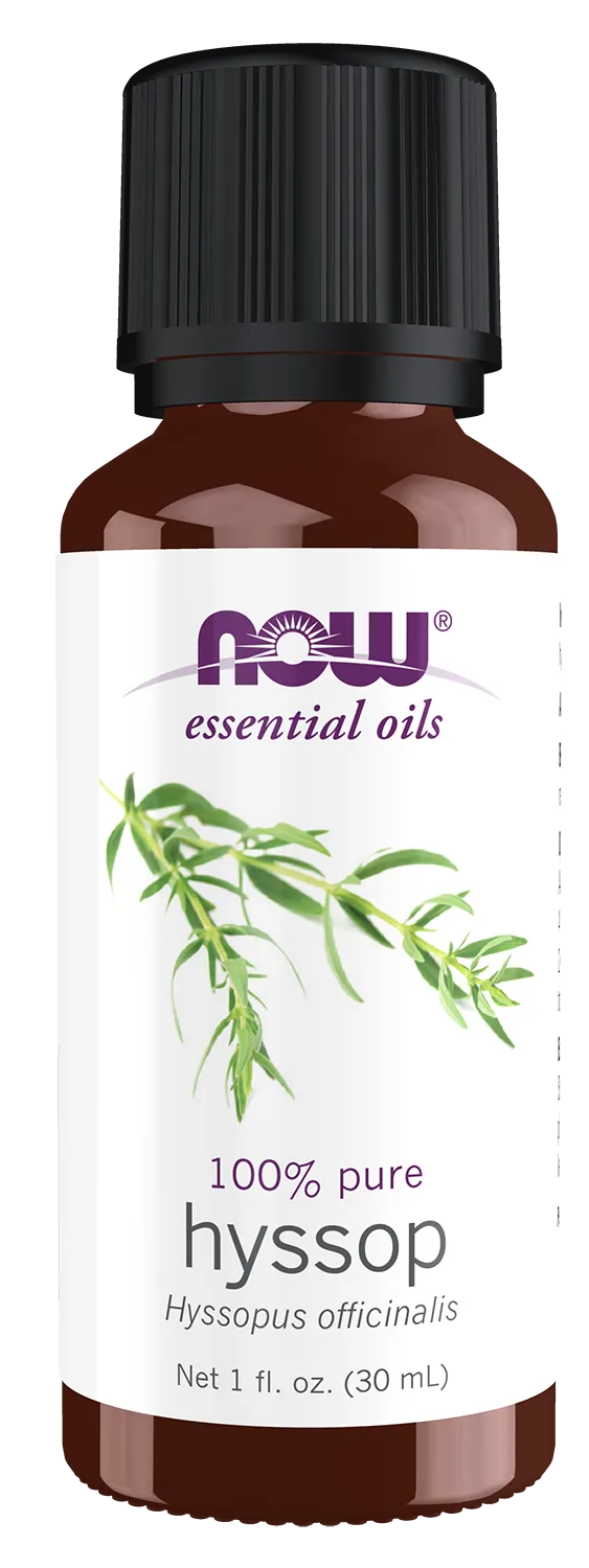 Hyssop Oil