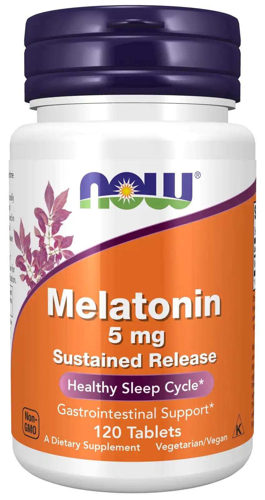 Melatonin 5 mg Sustained Release Tablets