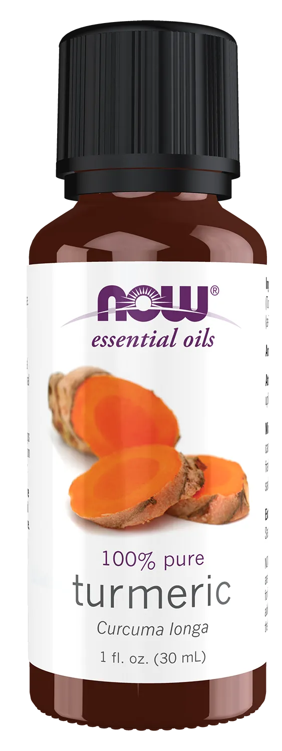 Turmeric Oil