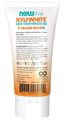 XyliWhite™ Orange Splash Toothpaste Gel for Kids