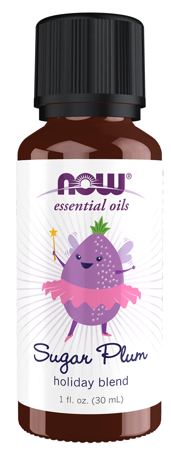 Sugar Plum Oil Blend