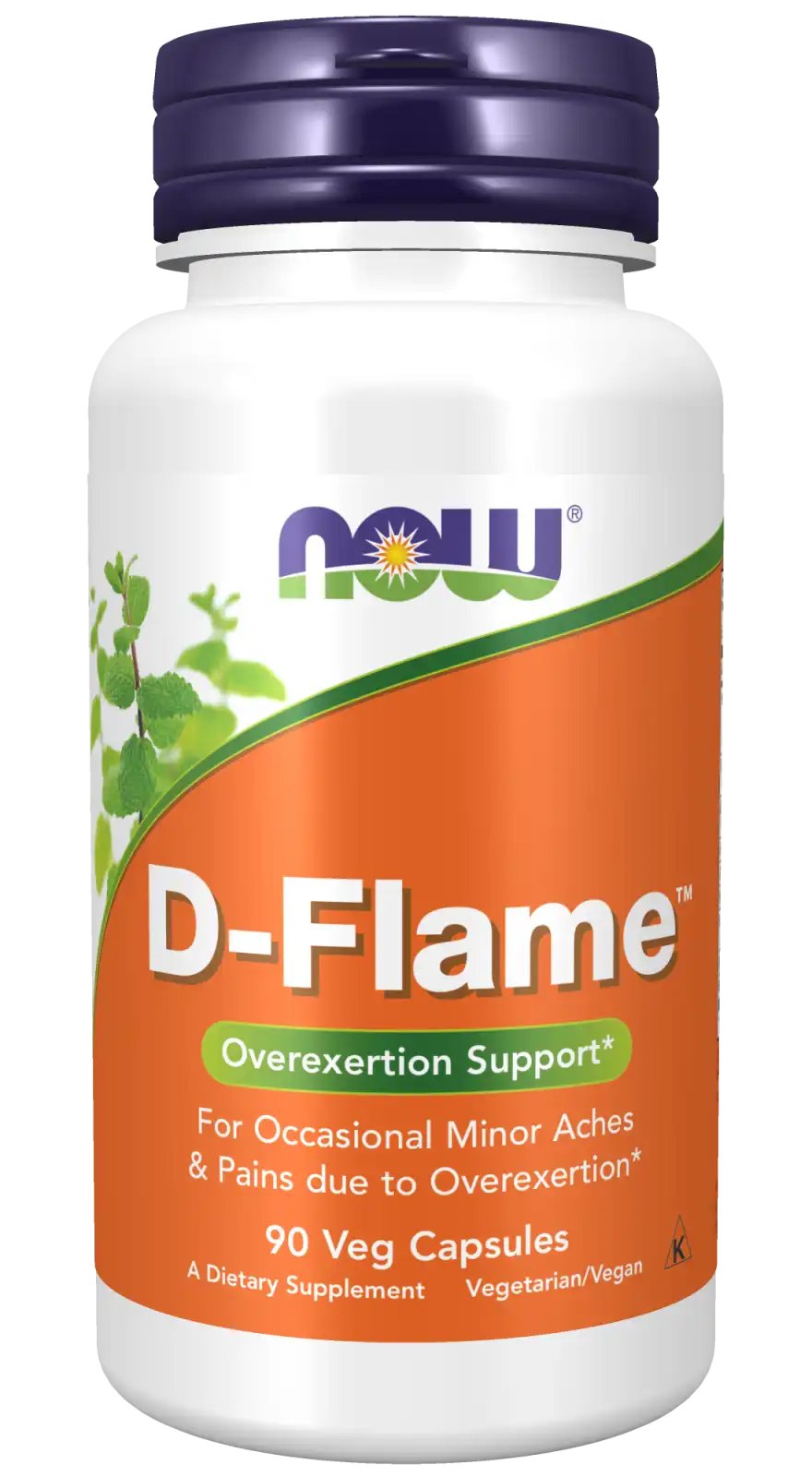 D-Flame™ Veg Capsules