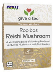 Rooibos Reishi Mushroom Tea