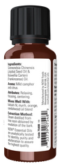 Frankincense Oil Blend