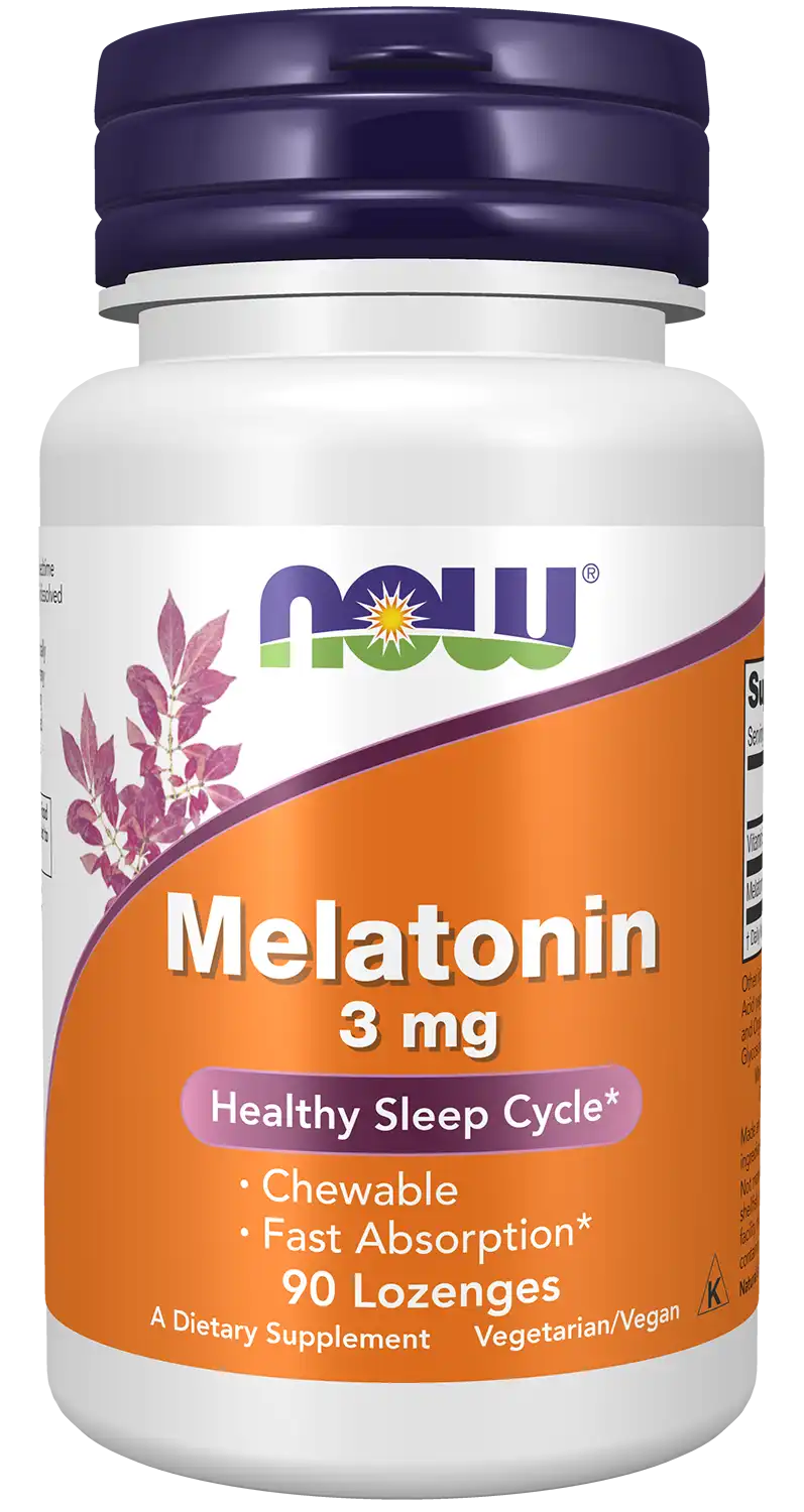 Melatonin 3 mg Lozenges