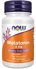 Melatonin 3 mg Lozenges