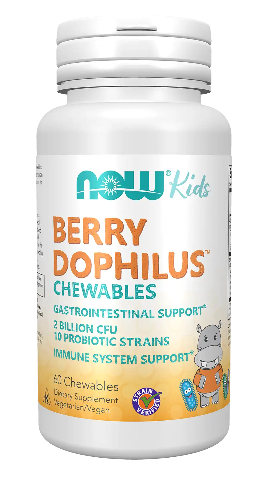 BerryDophilus™ Kids Chewables