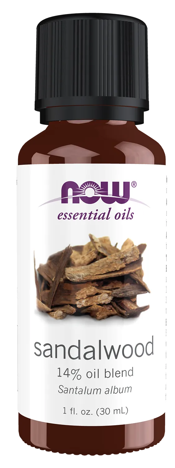 Sandalwood Oil Blend