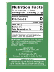 Green Kick™ Tea, Organic
