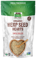 Hemp Seed Hearts, Organic