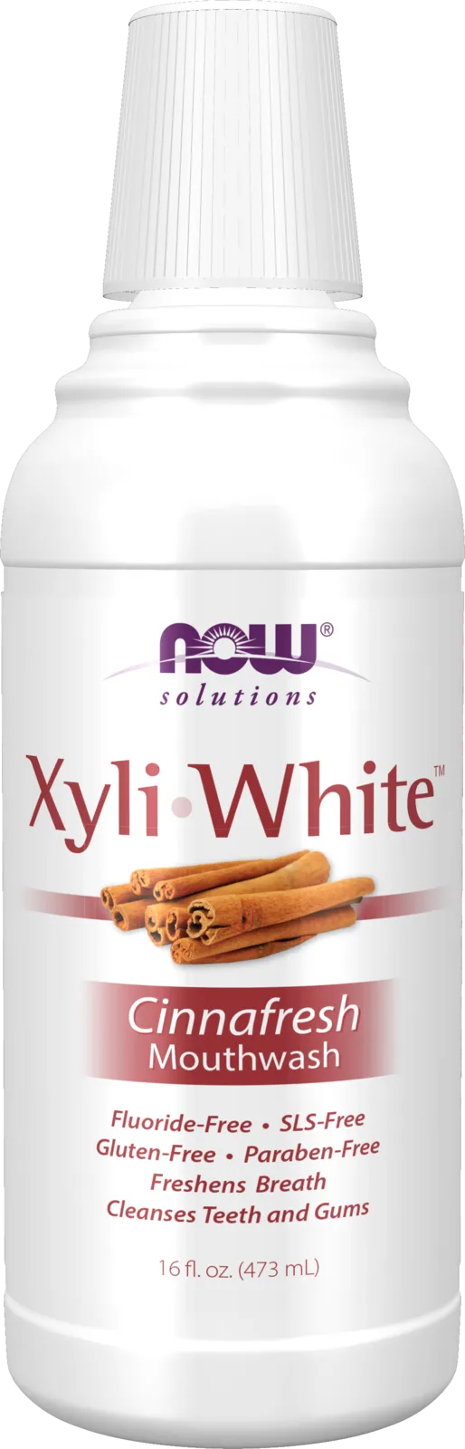 XyliWhite™ Cinnafresh Mouthwash