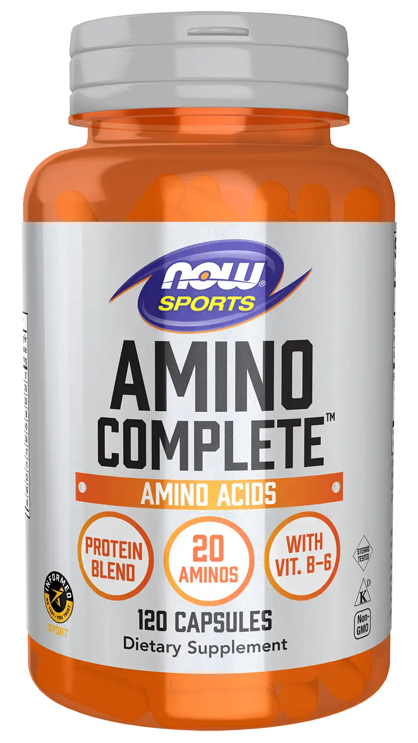 Amino Complete™ Capsules