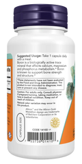 Boron 3 mg Veg Capsules