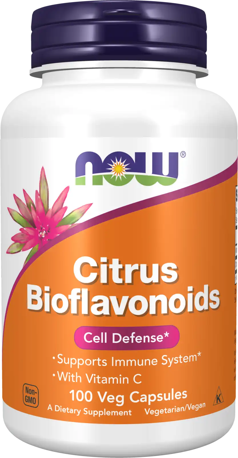 Citrus Bioflavonoids Veg Capsules