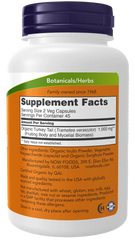 Turkey Tail 500 mg Veg Capsules