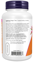 Niacin 500 mg, Double Strength Flush-Free Veg Capsules